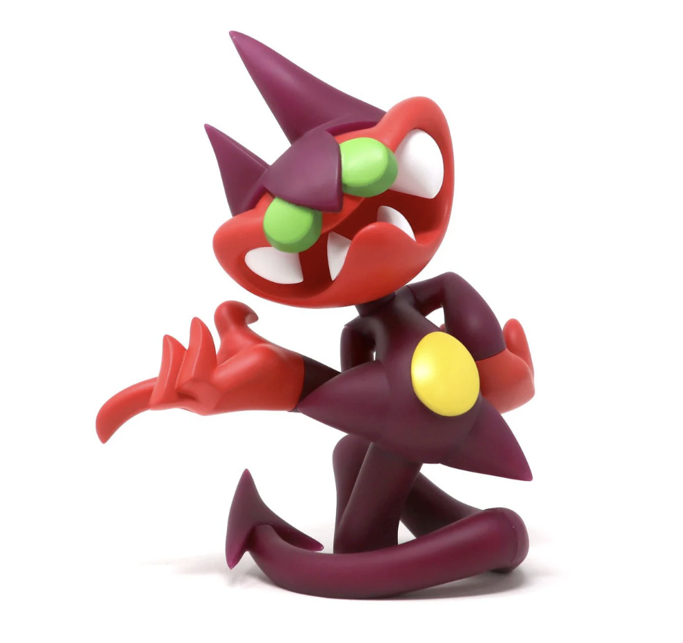 Mist: Devilo Erectus