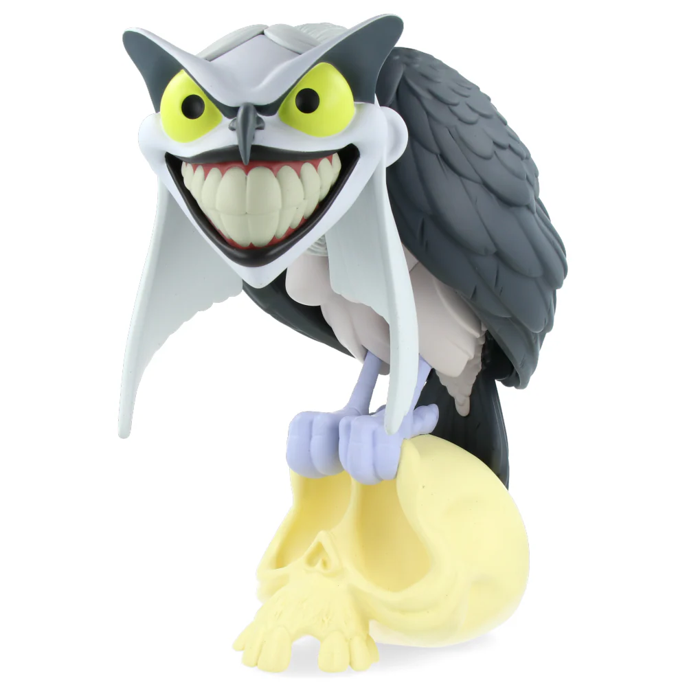 Harpy by Peter de Sève
