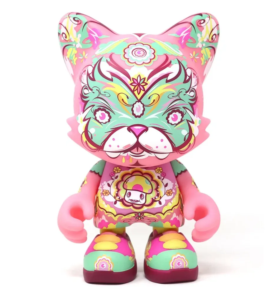 [Superplastic] Shroomie by Thomas Han (Shroomie Pink)