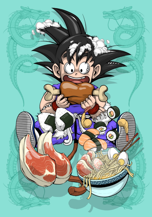 [Dhani Barragan] Deconstructed Hungry (Deconstructed Hungry G)