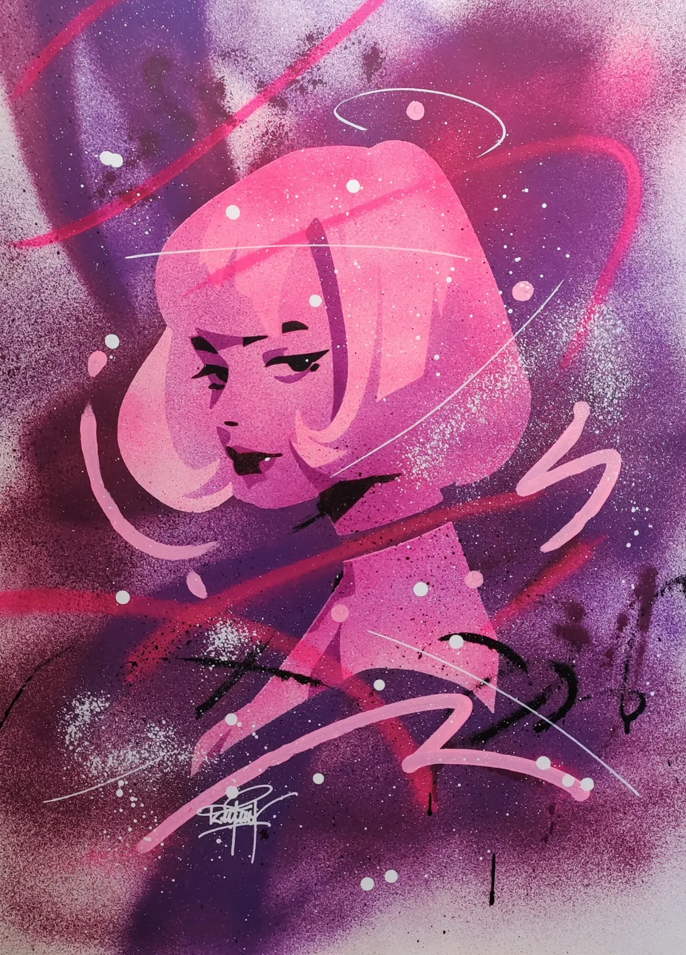 [Keymi] Manon (Manon Rose 1/4)