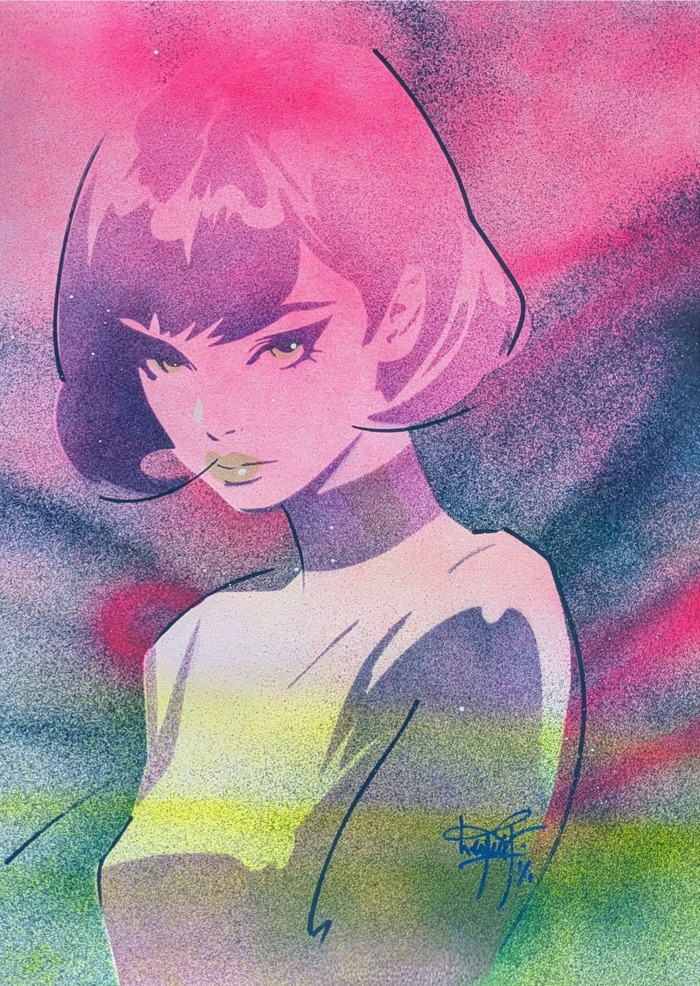 [Keymi] Angèle (Angèle 1/1)