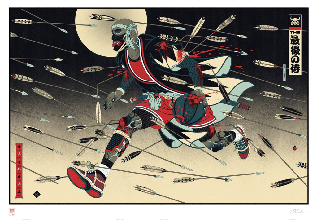 The Last Samuraï