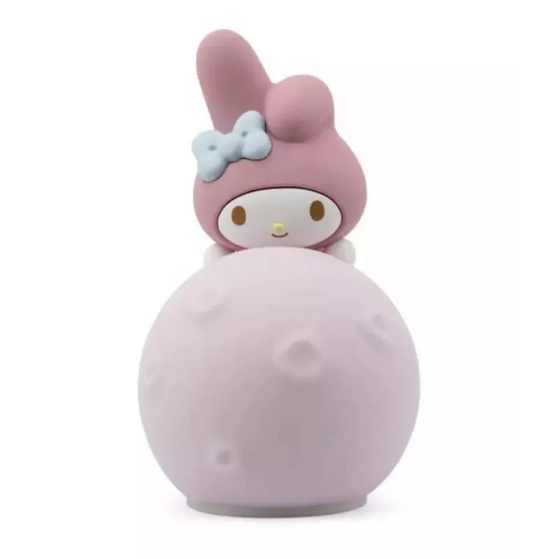 Sanrio mini Little Moon Light Series - Hello Kitty and Friends