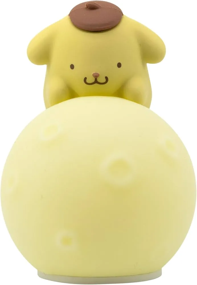 Sanrio mini Little Moon Light Series - Hello Kitty and Friends