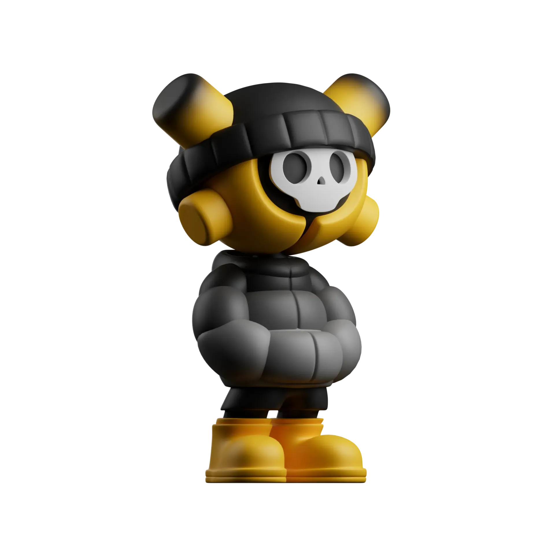 [Popterror] EQSO The Crew Series(Blind Box) (EQSO The Crew (Unité))