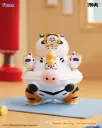 ALEXANDER THE FAT TIGER - THE REAL CRAZY HORSE SERIES (blind box)