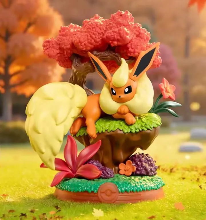 [Funism] POKEMON EEVEELUTIONS ENJOY! SERIES (blind box)