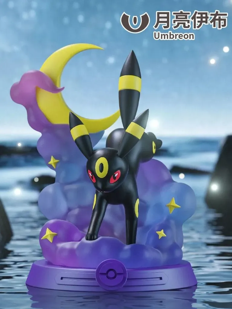 [Funism] POKEMON EEVEELUTIONS ADVENTURE SERIES (blind box)