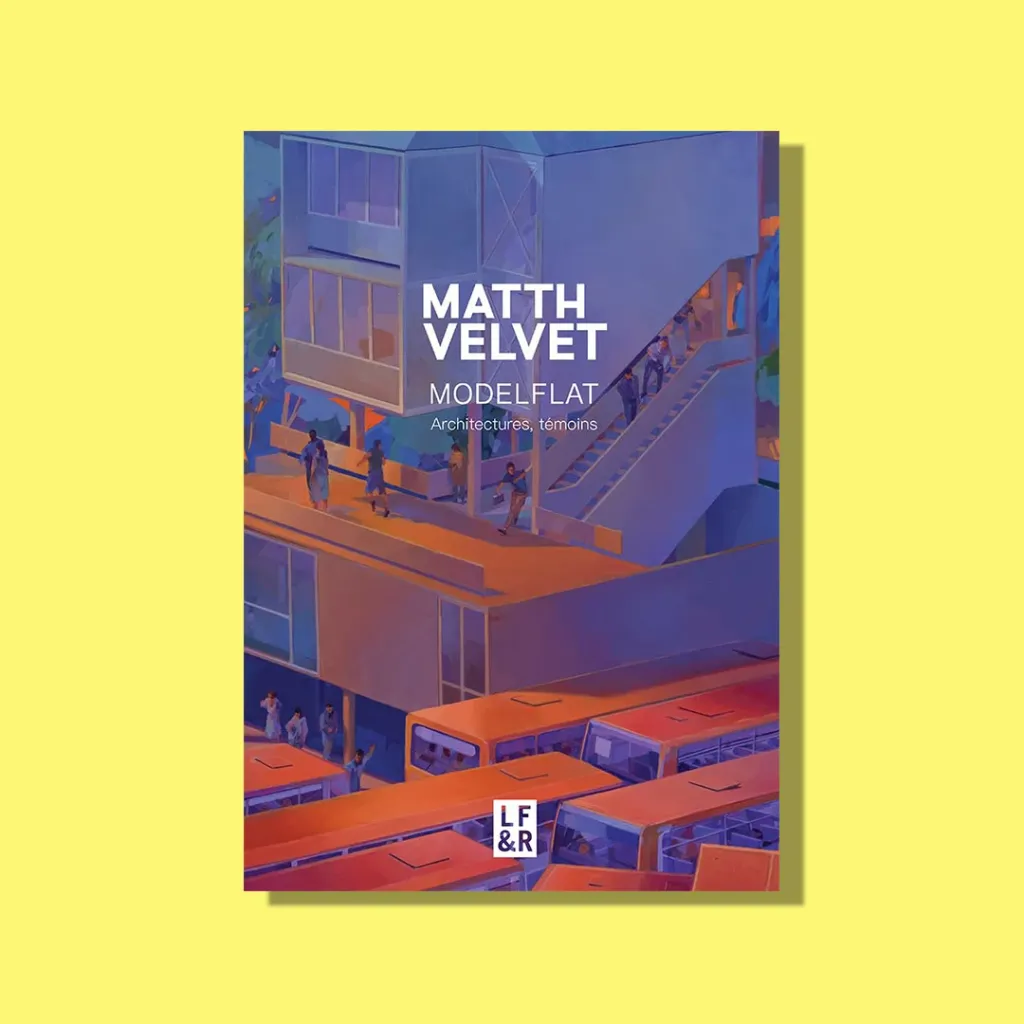 Matth Velvet - Modelflat