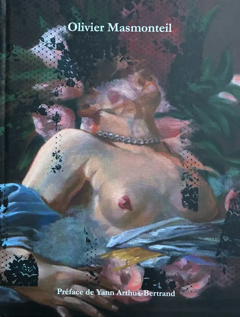 [Olivier Masmonteil] Olivier Masmonteil - Catalogue d'exposition