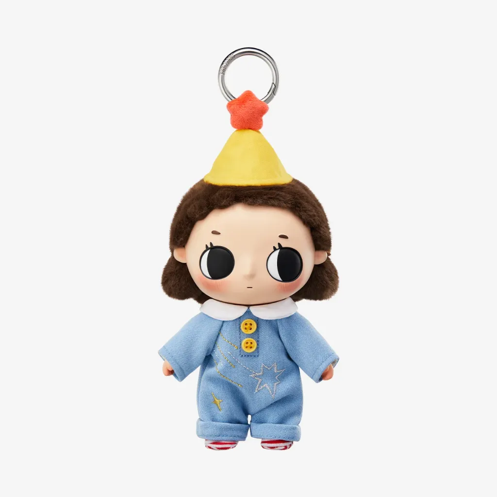 Nyota where moments meet series plush doll pendant (blind box)