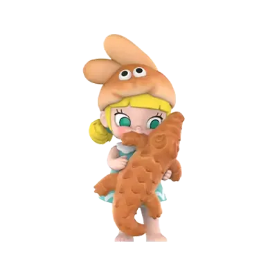 MOLLY Carb-Lover Series Figures (blind box)