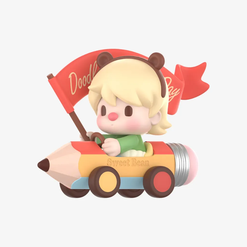 Sweet Bean Days of Sparkles Series Figures (blind box)