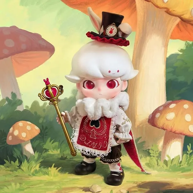POP MART DIMOO Fairy Tale Wonderland 1/8 Scale Action Figure (blind box)