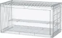 POP MART - FIGURINE DISPLAY BOX NO COLOUR