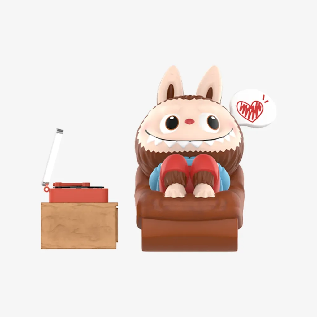 [Pop Mart] LABUBU Jazz Figure
