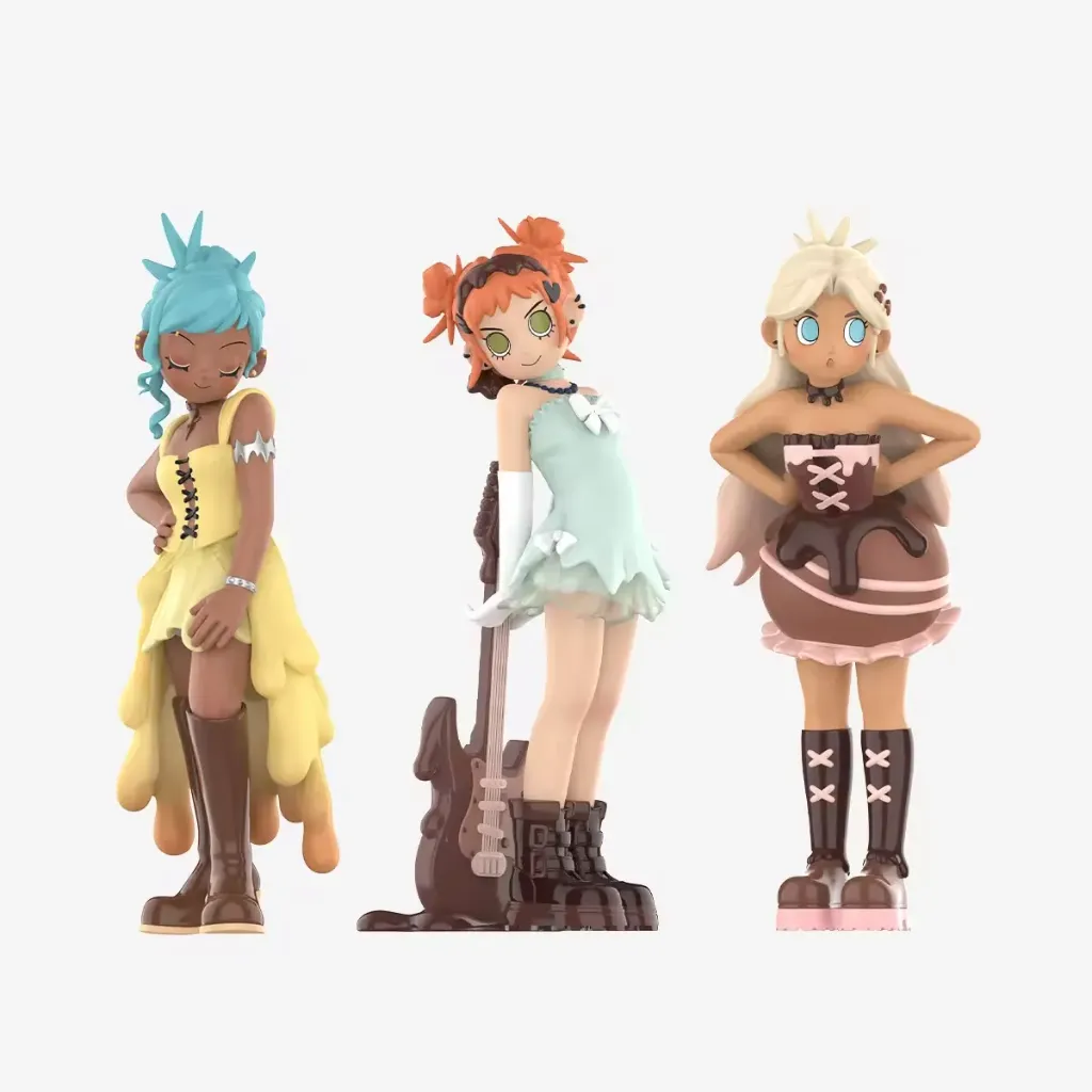 [Pop Mart] Peach Riot À La Mode Figures