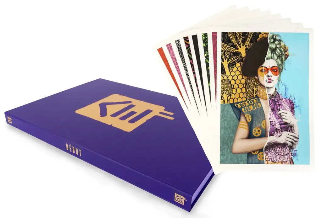 [Fin Dac] Debut Part 1 - HomEage Box Set