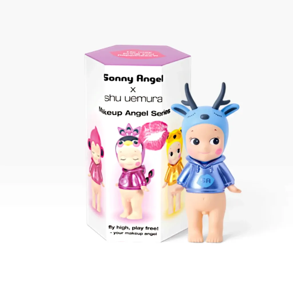 [Sonny Angel] Sonny Angel - Makeup Angel Series (Makeup Angel Series (Unité))