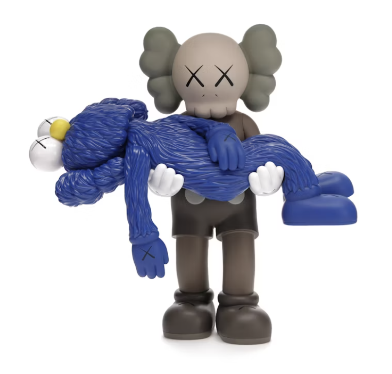Kaws Gone (Open edition)