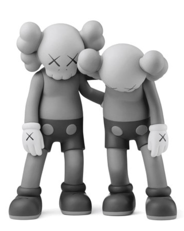 Kaws Along The Way (Open Edition)