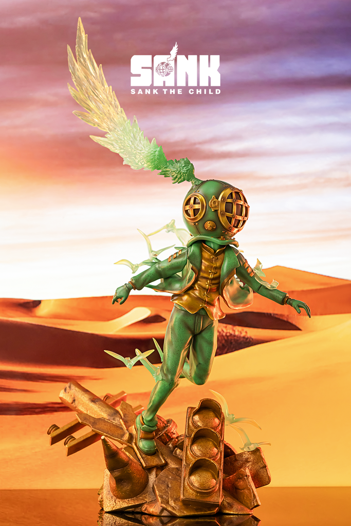 [Sank Toys] Fly Bronze Age - Sank Toys