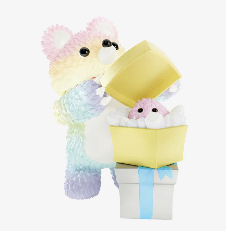 [Pop Mart] Muckey Play Time Series (Blind Box)