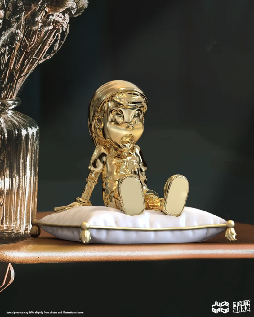 [Juce Gace] A Wood Awakening: Chill out (Porcelain edition)