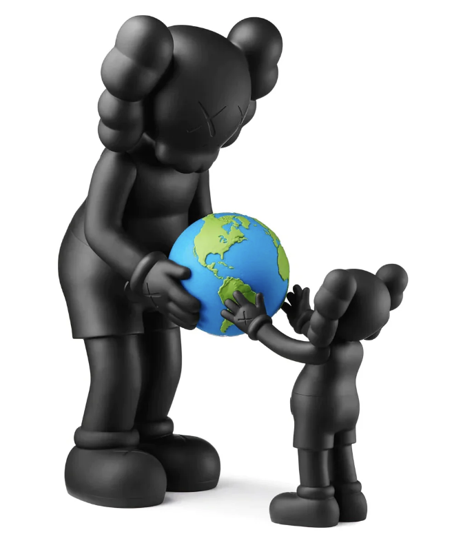 Kaws The Promise (Open edition)