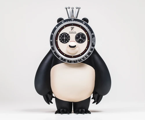 HONMONO TAIKETSU // PAUL PANDA