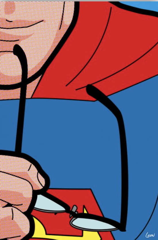 [Léon] Secret Identity