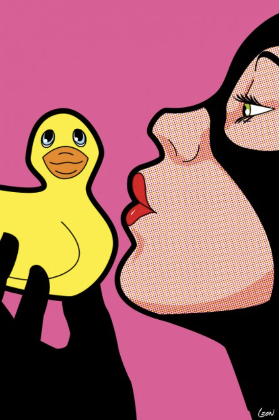 [Léon] Tweety & Sylvester