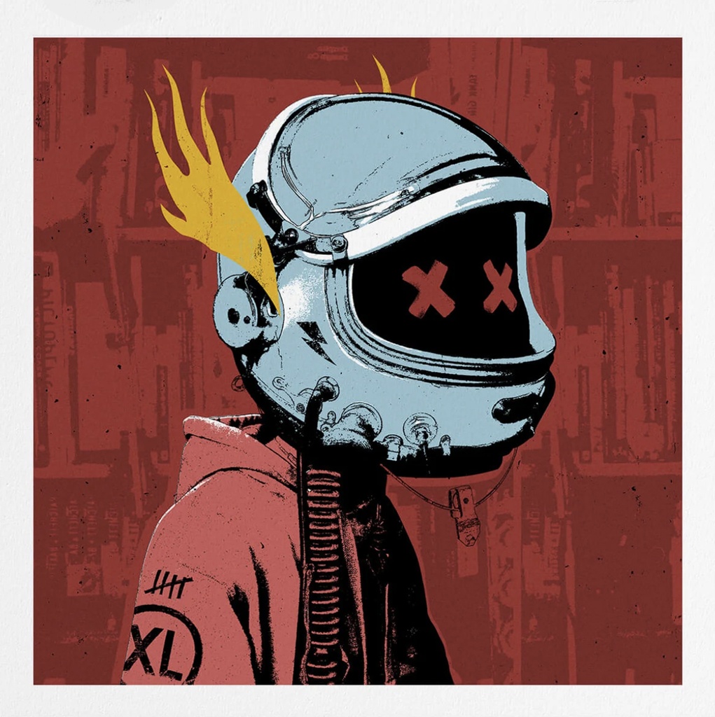 [Hidden Moves] Space Face