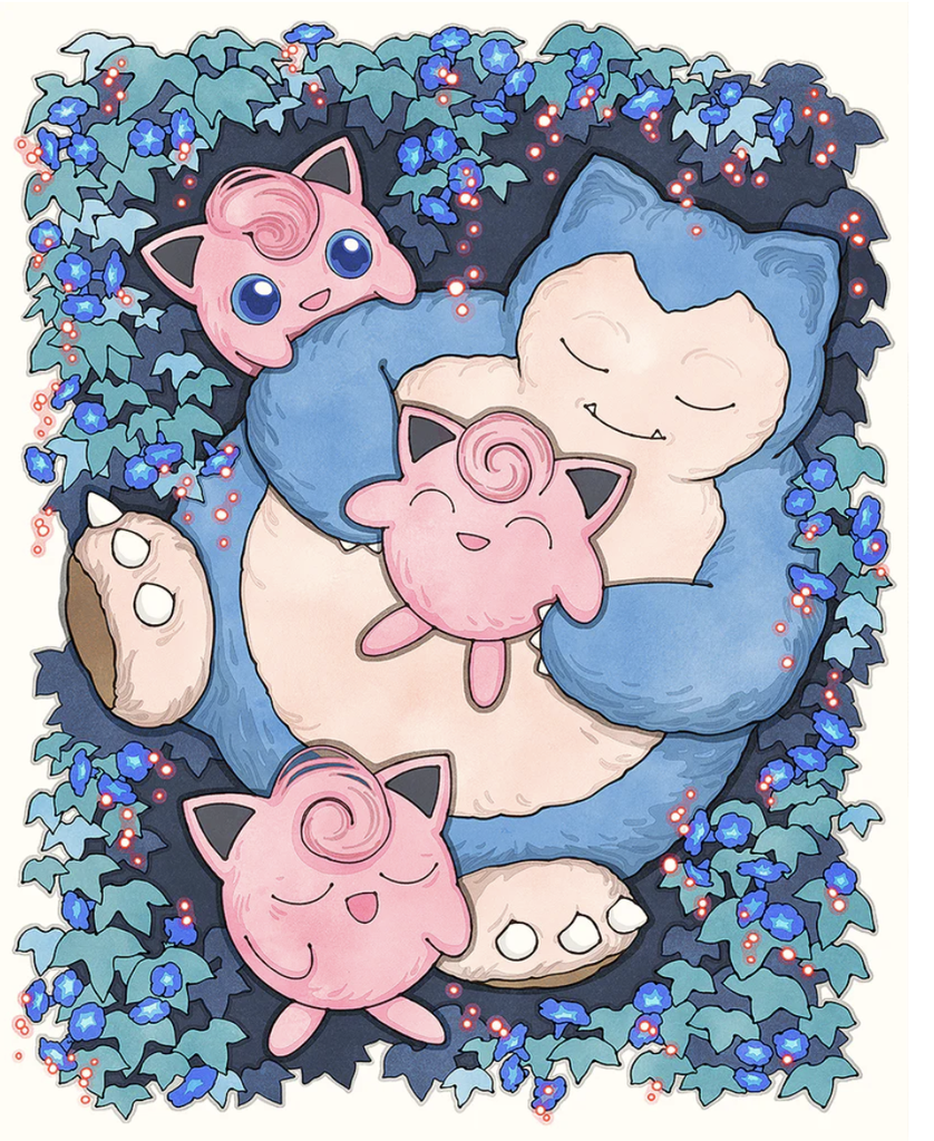 [Jed Henry] Lullaby 