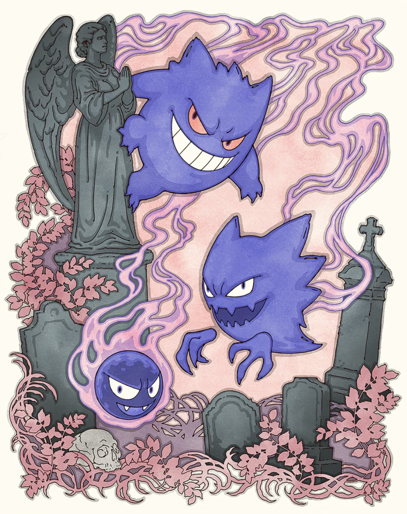 Ghosts 