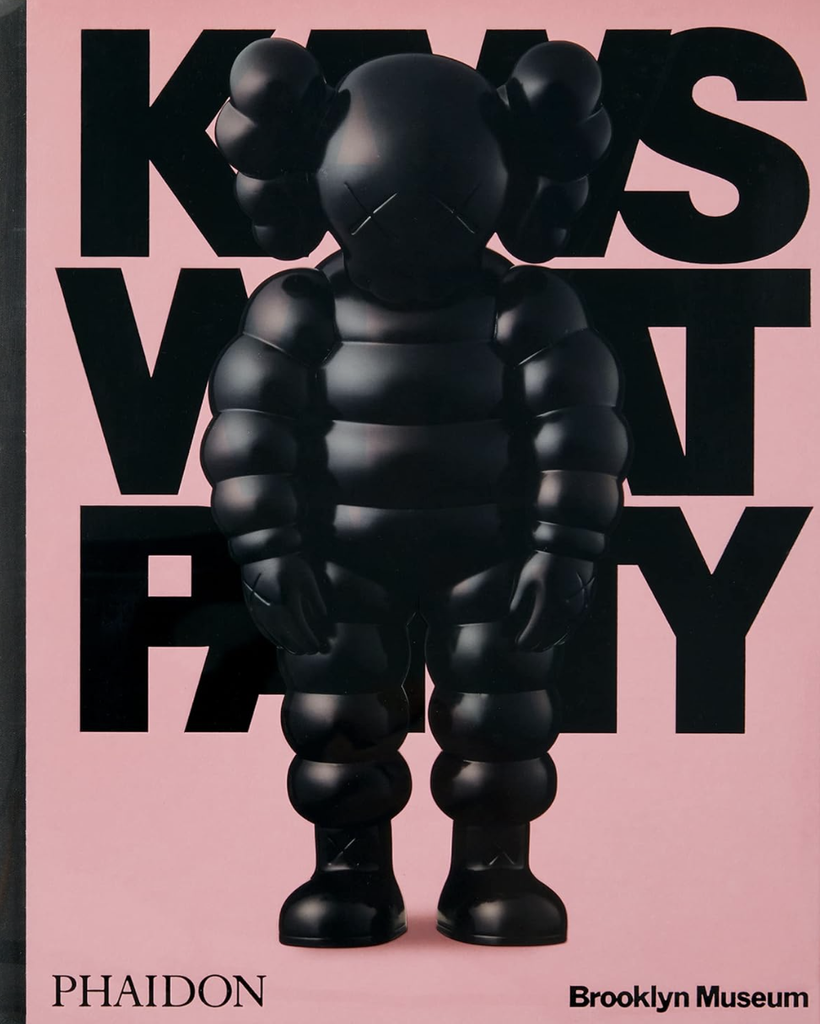 [Kaws] Kaws What Party (Livre)