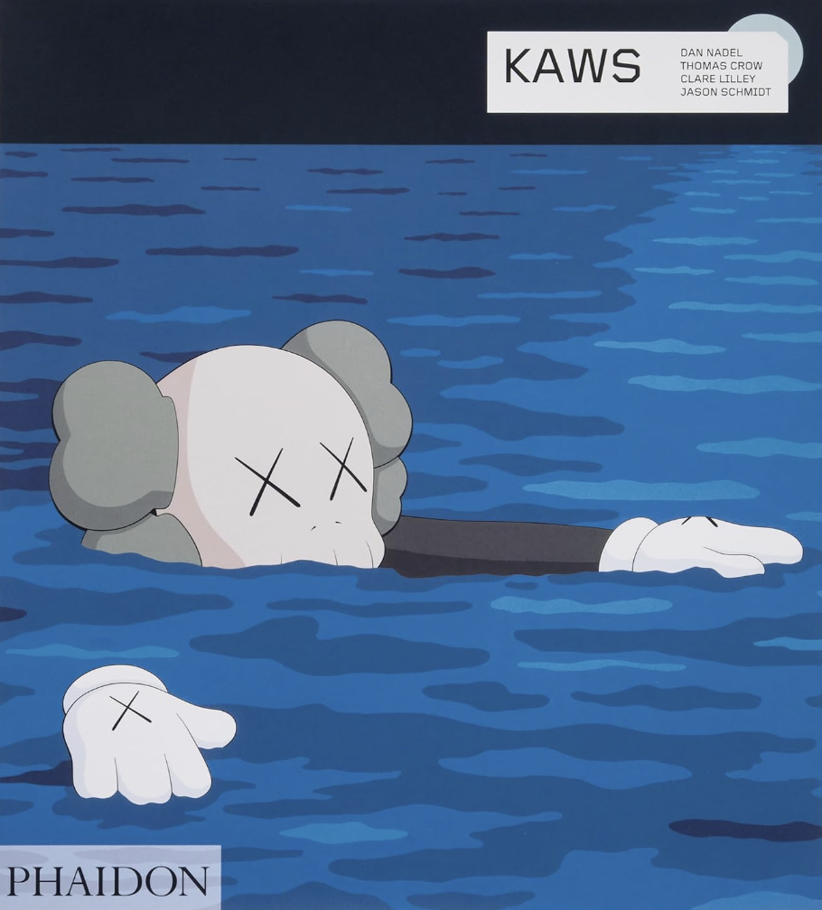 [Kaws] KAWS (Livre)