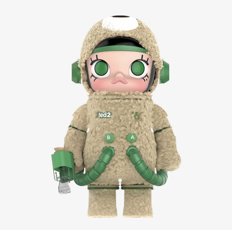 [Pop Mart] Mega Space Molly 400% TED 2
