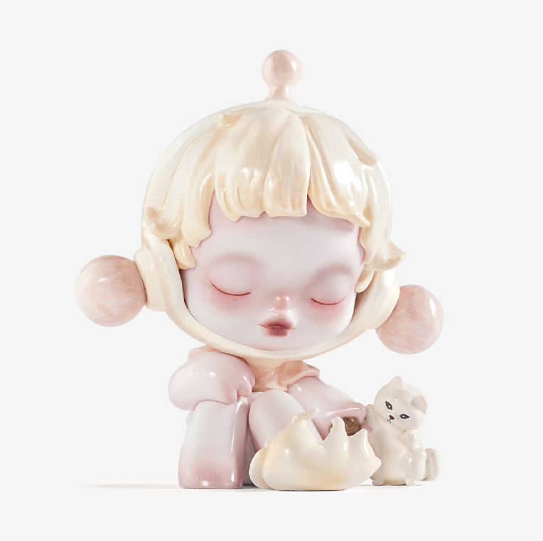 [Pop Mart] Skullpanda The Warmth Series (Blind Box)