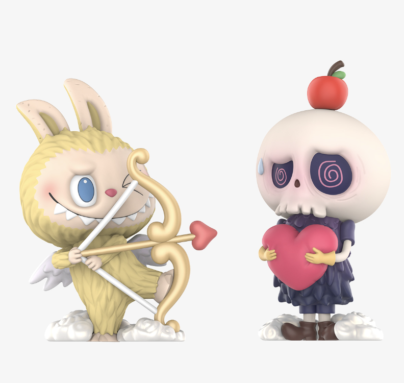 [Pop Mart] The Monsters Mischief Diary Series (Blind Box)