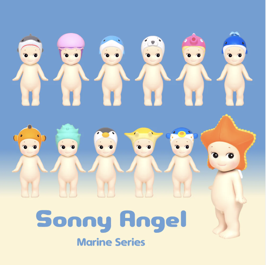 [Sonny Angel] Sonny Angel Marine (Blind Box)