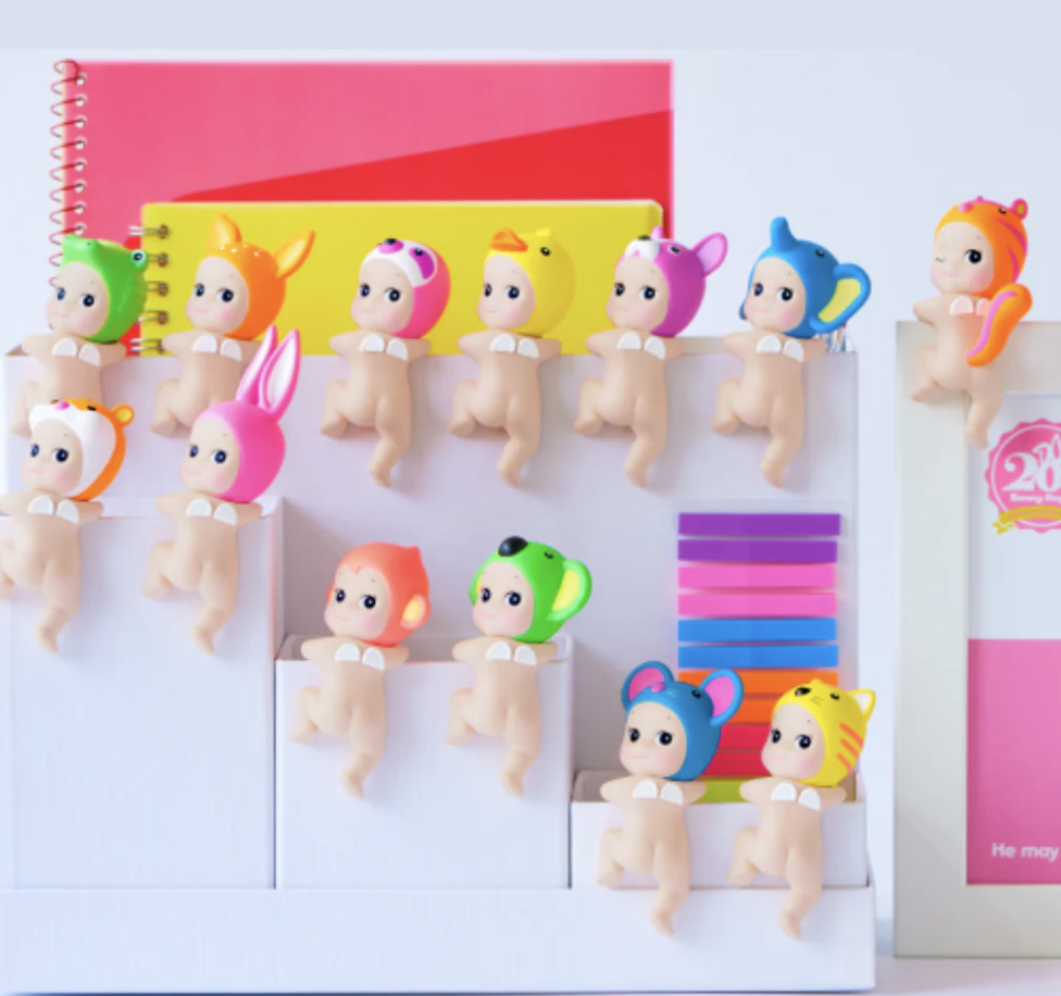 [Sonny Angel] Sonny Angel Hippers Looking Back (Blind Box)
