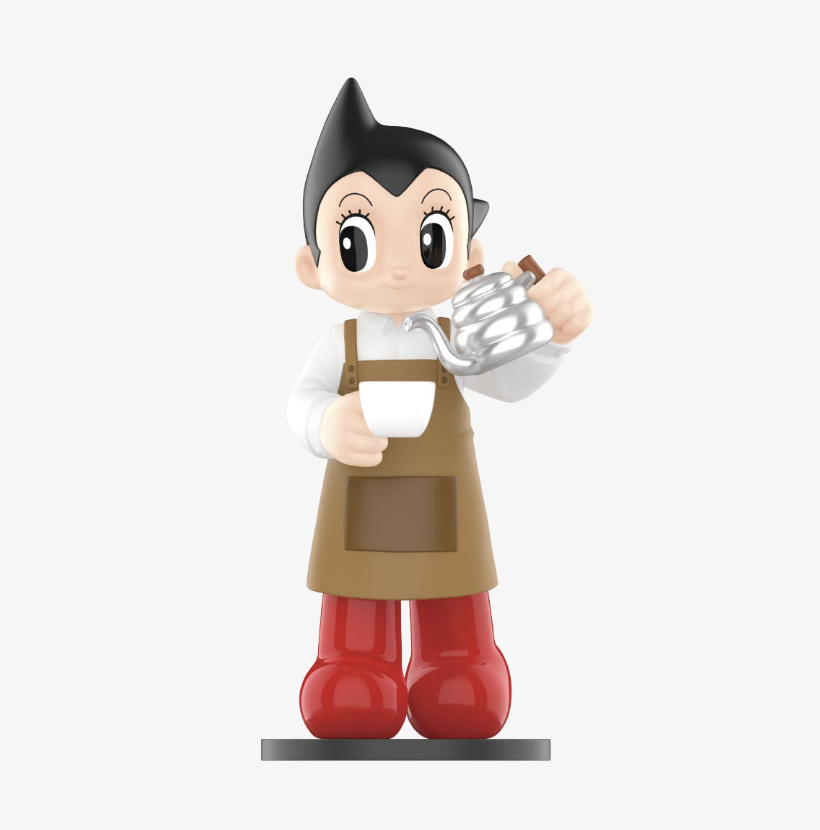 [Pop Mart] Astro Boy Diverse Life Series