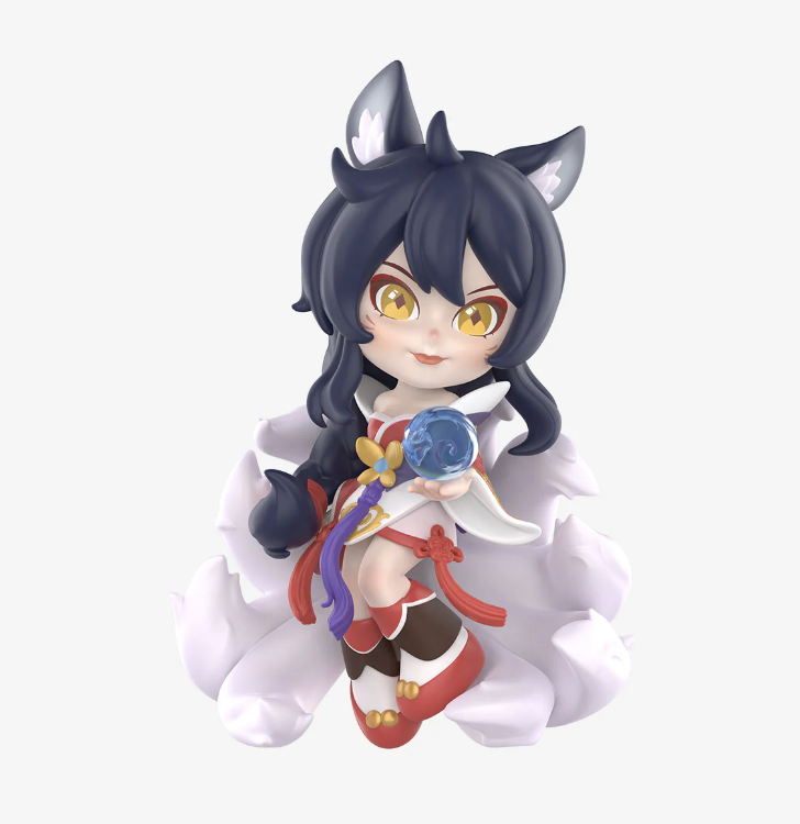 League of Legends Classic Characters Series (Blind Box)
