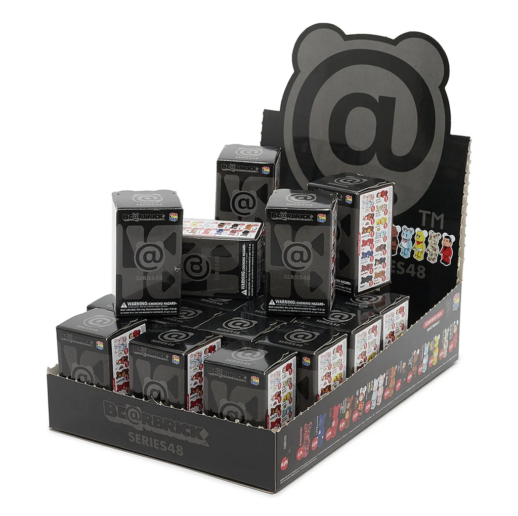 [Bearbrick] Bearbrick Series 48 