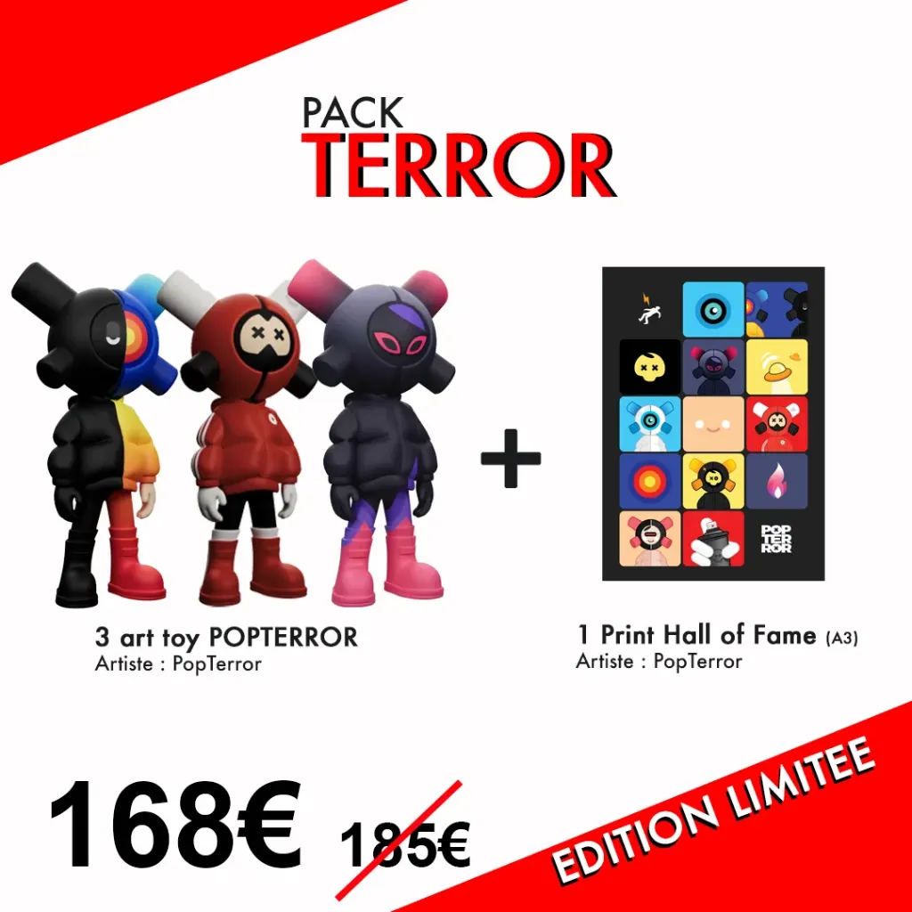 Pack Terror