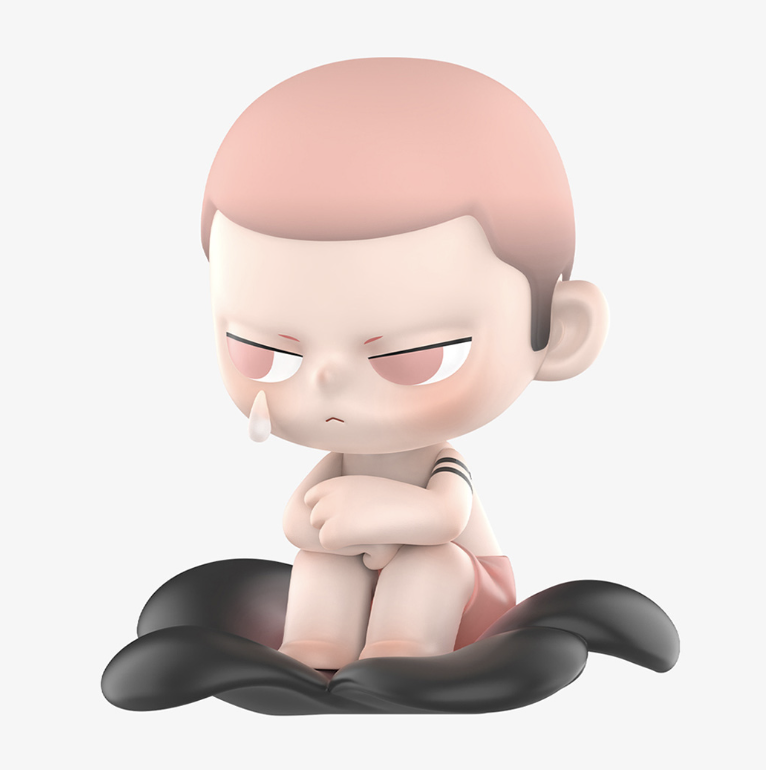 [Pop Mart] KUBO Breathing In Series (Blind box)