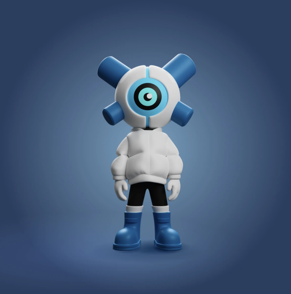 [Popterror] Deep Blue (EQSO Initial Serie)