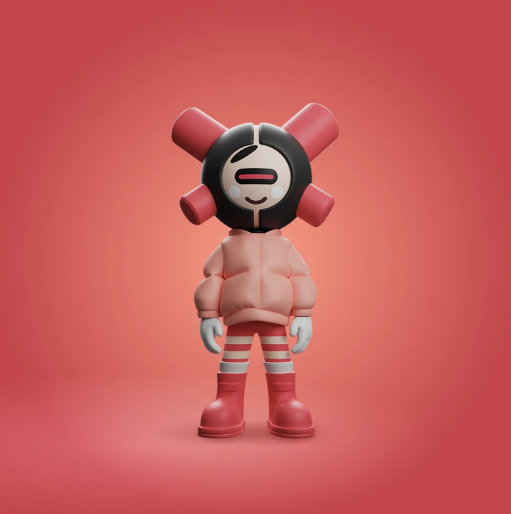 [Popterror] Cherry lady (EQSO Initial Serie)
